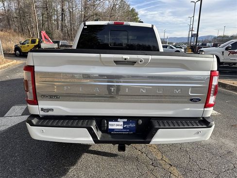 Used 2023 Ford F150 Platinum w/ Equipment Group 701A High image 6