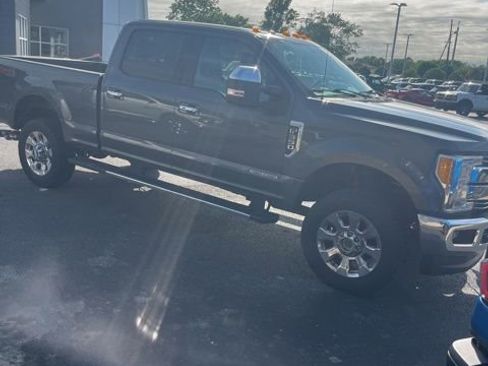 Used 2017 Ford F350 Lariat w/ Lariat Ultimate Package AWD/4WD image 23