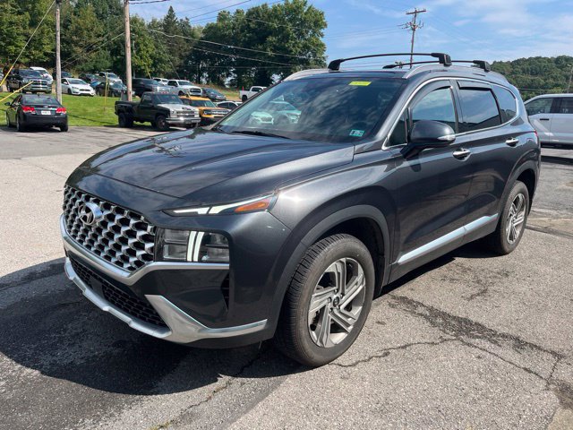 Used 2021 Hyundai Santa Fe SEL w/ Convenience + Premium Package AWD/4WD image 10