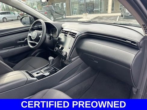 Certified 2023 Hyundai Tucson SEL image 34