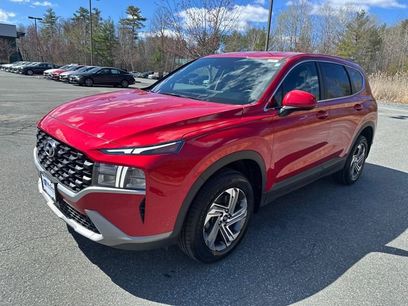 Used 2023 Hyundai Santa Fe SE