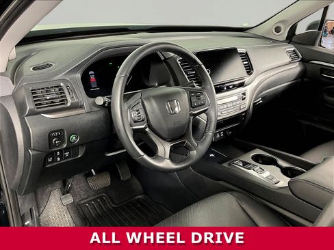 Used 2024 Honda Ridgeline RTL image 18