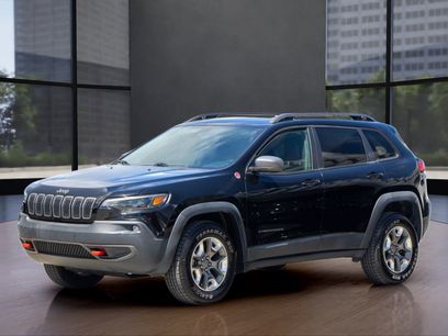 Used 2019 Jeep Cherokee Trailhawk
