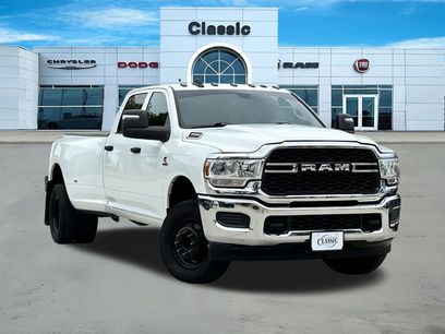 Used 2024 RAM 3500 Tradesman w/ Chrome Appearance Group