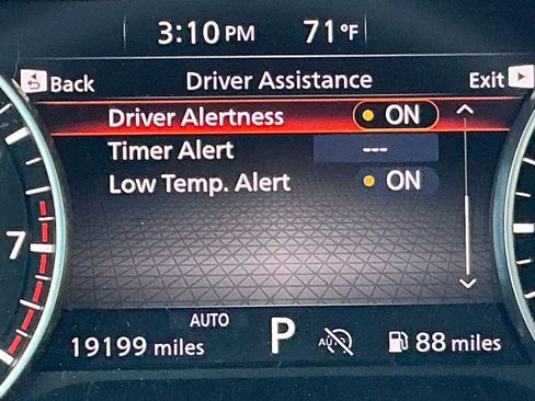 Used 2024 Nissan Pathfinder Rock Creek image 23