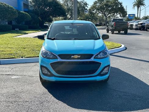 Certified 2022 Chevrolet Spark LS image 2