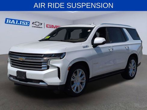 Used 2024 Chevrolet Tahoe High Country AWD/4WD image 7