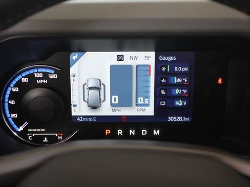 Used 2022 Ford Bronco Big Bend image 16