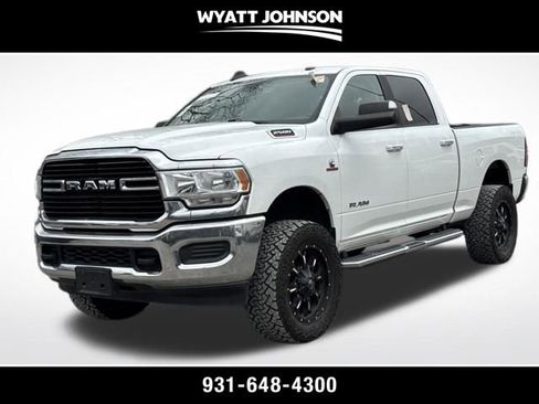 Used 2019 RAM 2500 Big Horn image 1