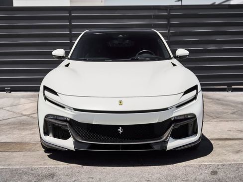 Used 2025 Ferrari Purosangue AWD/4WD image 19