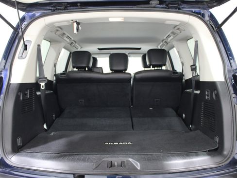 Used 2020 Nissan Armada SL w/ Premium Package RWD image 23