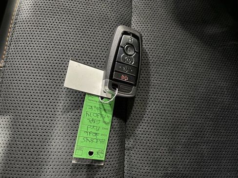 New 2026 Ford Explorer Tremor w/ Tremor Ultimate Package image 11