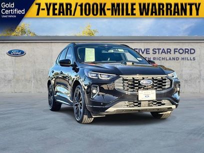 Certified 2023 Ford Escape ST-Line Elite