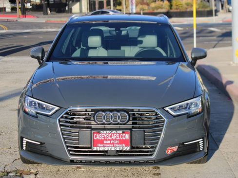 Used 2017 Audi A3 e-tron Premium Plus w/ Technology Package image 9