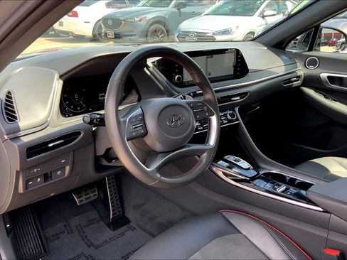 Used 2022 Hyundai Sonata SEL Plus FWD image 18