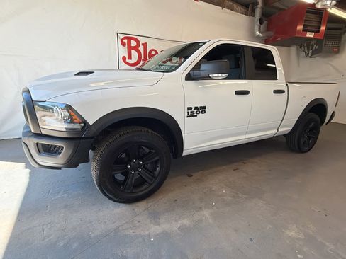 Used 2022 RAM 1500 Warlock w/ Electronics Group AWD/4WD image 2