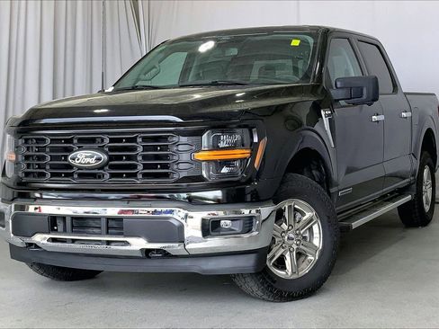 Certified 2024 Ford F150 XLT w/ Mobile Office Package image 2