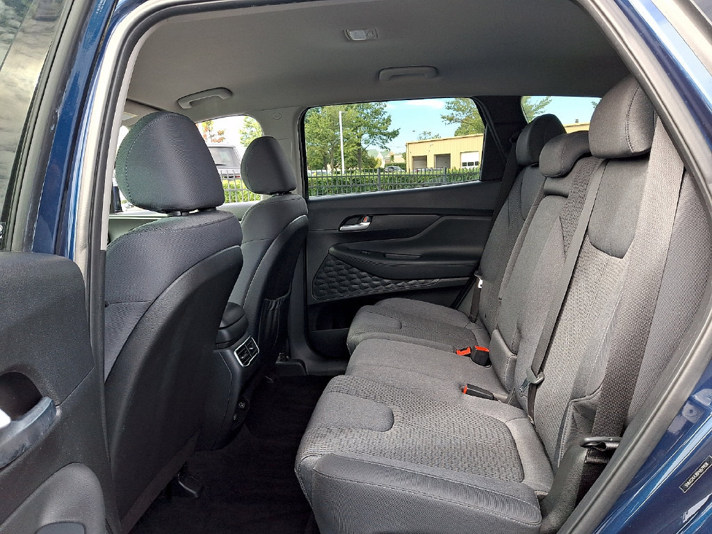 Used 2023 Hyundai Santa Fe SEL w/ Cargo Package FWD image 10