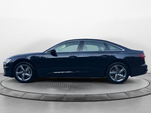 Used 2025 Audi A6 Premium Plus image 4