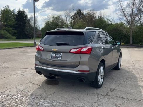 Used 2019 Chevrolet Equinox Premier image 8