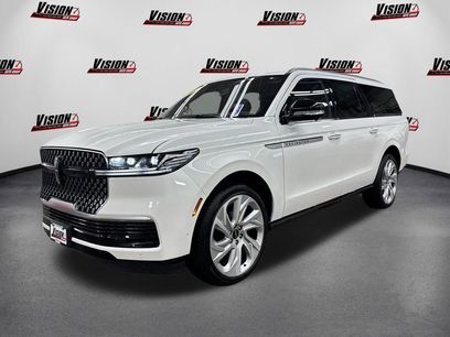 Used 2025 Lincoln Navigator L Reserve