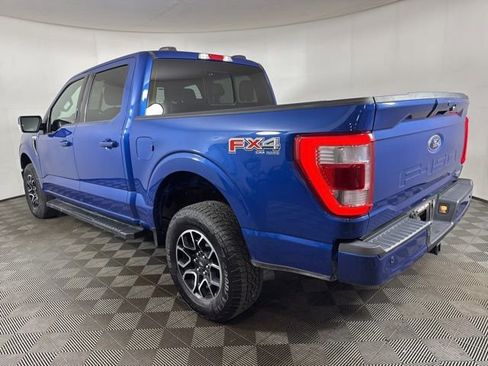 Certified 2023 Ford F150 Lariat AWD/4WD image 5