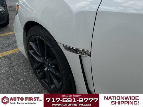 Used 2018 Subaru WRX Premium w/ Performance Package AWD/4WD image 5