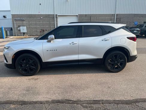 Used 2020 Chevrolet Blazer RS FWD image 5