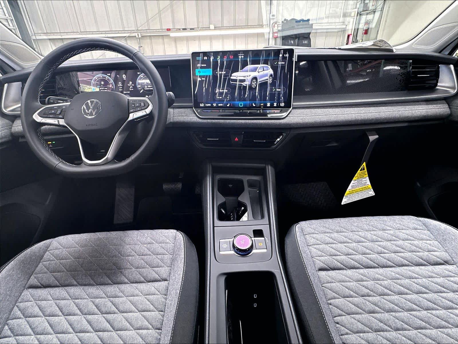 New 2026 Volkswagen Tiguan S FWD image 5