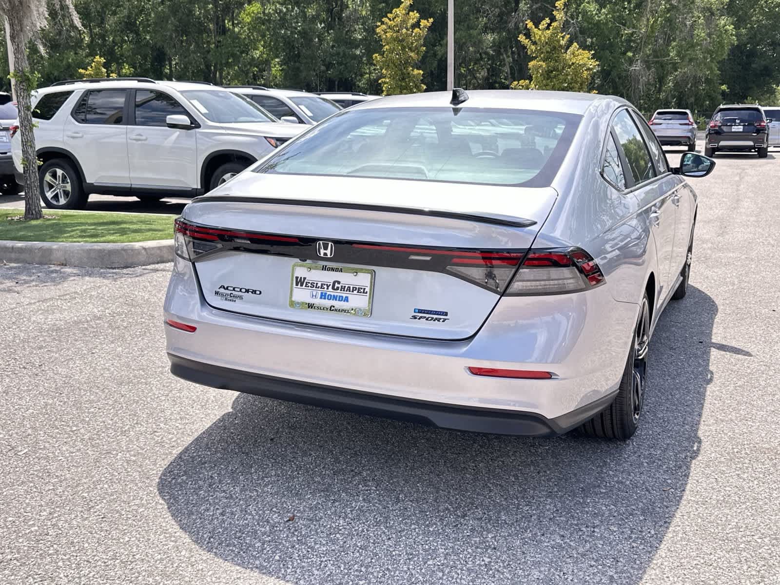 New 2026 Honda Accord Sport image 6