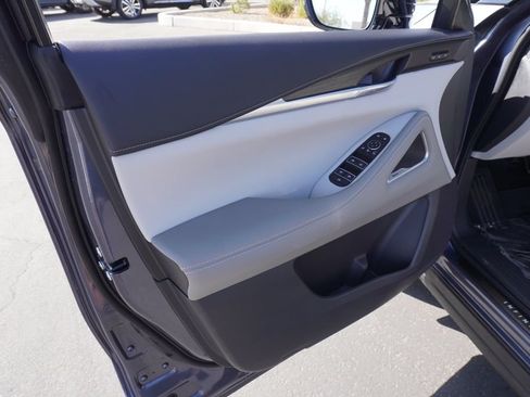 Used 2026 INFINITI QX60 Autograph w/ Dark Cargo Package AWD/4WD image 16