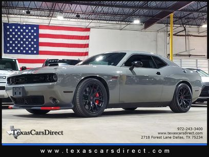 Used 2023 Dodge Challenger R/T Scat Pack w/ Plus Package