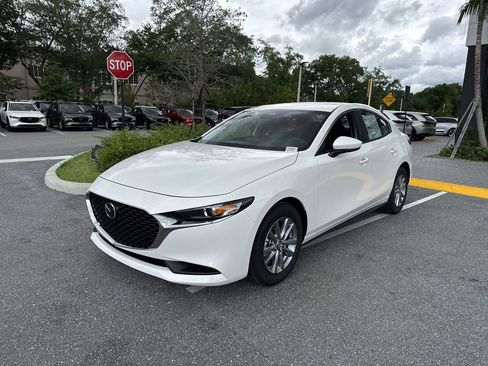 New 2026 MAZDA MAZDA3 s FWD image 9