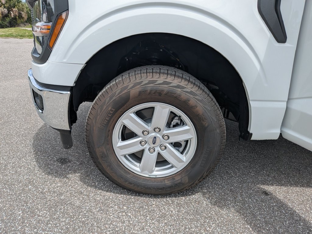 New 2026 Ford F150 XL w/ Equipment Group 103A High AWD/4WD image 33