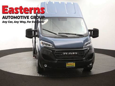 Used 2024 RAM ProMaster 3500 FWD image 51