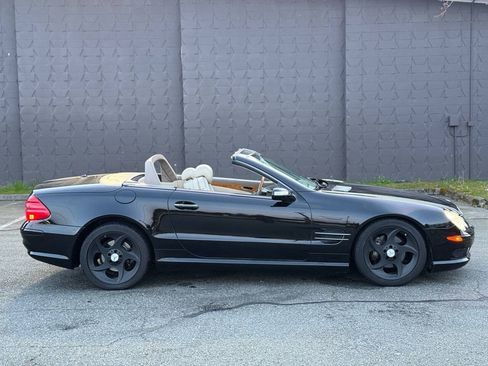 Used 2005 Mercedes-Benz SL 500 image 3