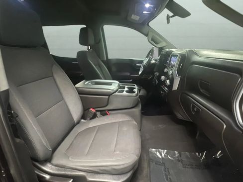 Used 2020 GMC Sierra 1500 SLE w/ Trailering Package AWD/4WD image 24
