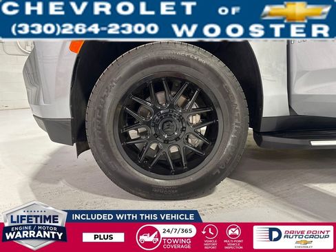 Used 2024 Chevrolet Tahoe Premier image 16