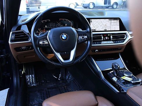 Used 2019 BMW 330i Sedan w/ Premium Package RWD image 19