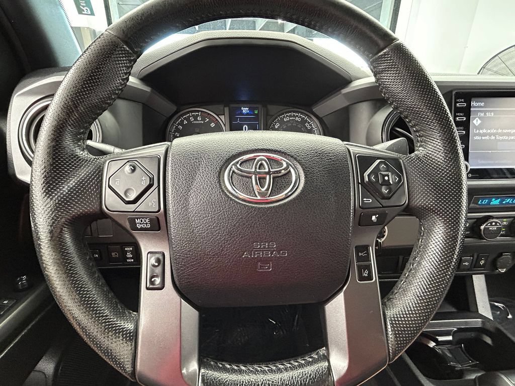 Used 2021 Toyota Tacoma TRD Sport RWD image 30