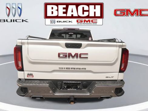 Used 2022 GMC Sierra 1500 SLT w/ SLT Premium Plus Package AWD/4WD image 4