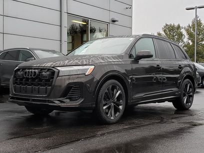 New 2026 Audi Q7 3.0T Premium Plus