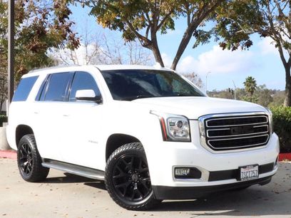 Used 2016 GMC Yukon SLT w/ HD Trailering Package
