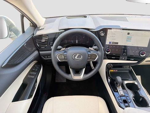 New 2026 Lexus NX 350 AWD w/ Luxury Package image 17