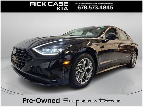 Used 2023 Hyundai Sonata SEL image 1