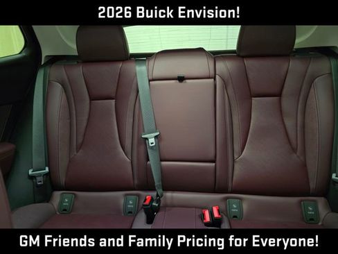 New 2026 Buick Envision Sport Touring image 27
