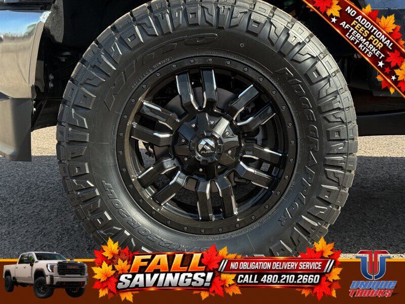 Used 2025 Ford F350 Lariat w/ Camper Package AWD/4WD image 12