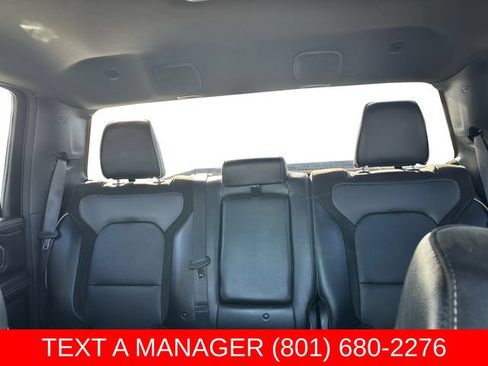 Used 2024 RAM 1500 Laramie AWD/4WD image 16