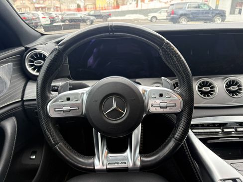 Used 2021 Mercedes-Benz AMG GT 43 image 24