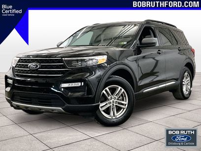 Certified 2022 Ford Explorer XLT w/ Equipment Group 202A